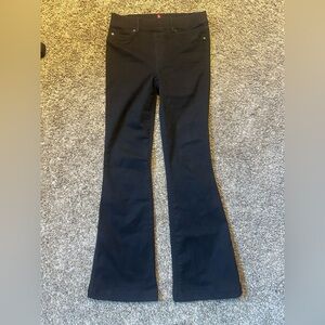SPANX Black Flare Women's Jeans